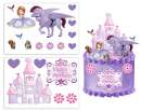 Sofia the First Edible Icing Image Scene Setter